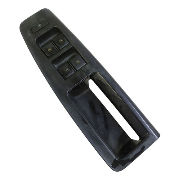 Botão Vidro Dianteiro Esquerdo Vw Polo 2010 Do   /