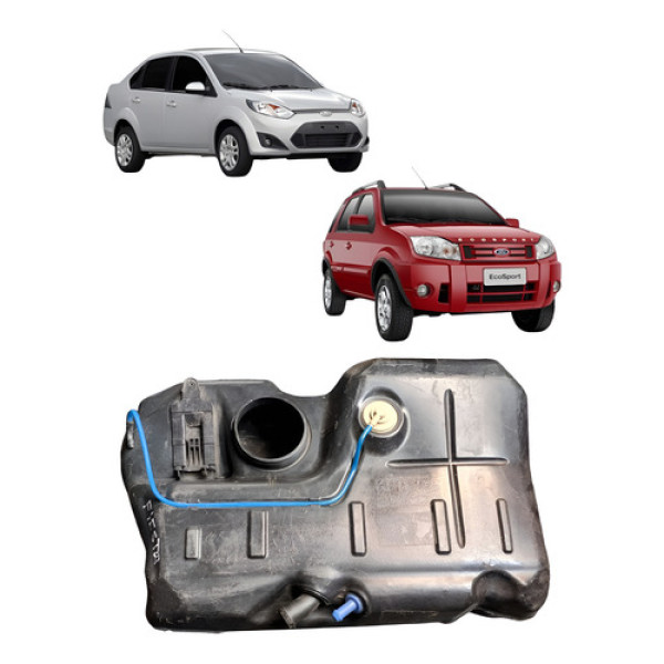 Tanque De Combustível Ford Fiesta Ecosport Ano 2003 A 2012
