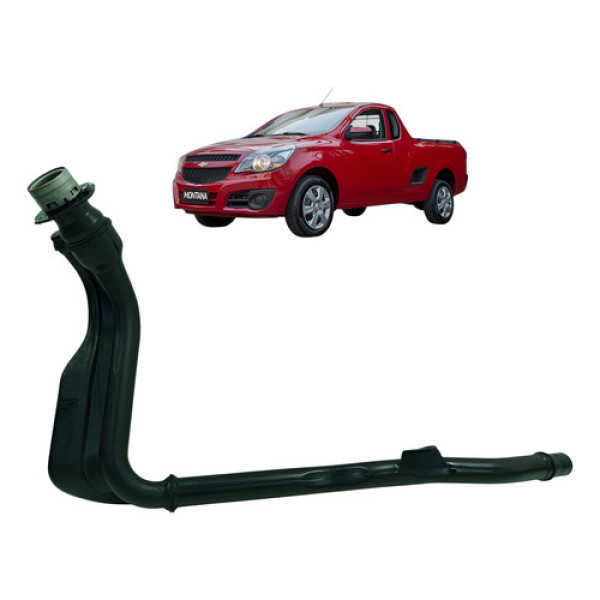 Gargalo Do Tanque De Combustível Gm Montana Ano 2011 A 2019