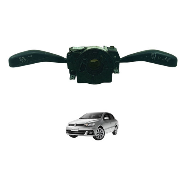 Chave Seta Comando Limpador Vw Voyage 2018 A 2021 6r5953501r