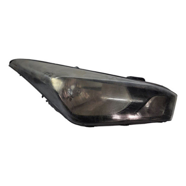 Farol Esquerdo Hyundai Hb20 2013  Do   / Esquerdo/motorista