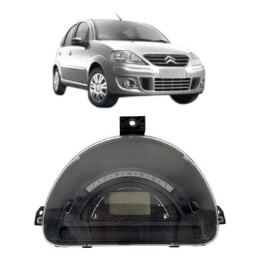 Painel Instrumentos ...