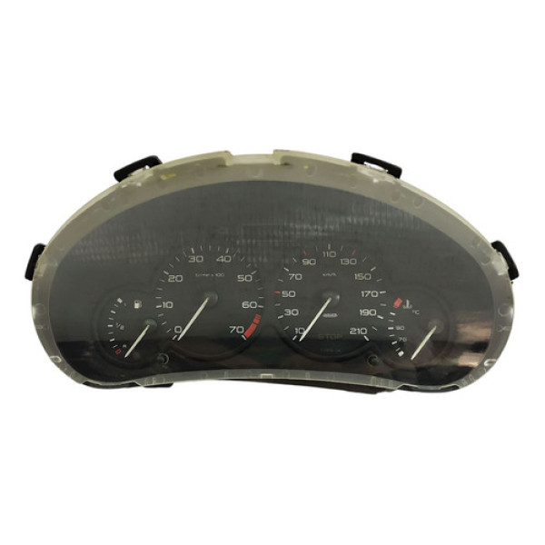 Painel De Instrumento Peugeot 206 2001/07 Do   /