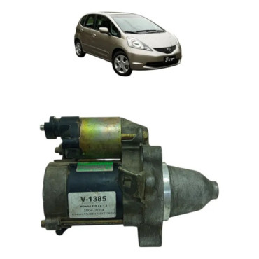 Motor Partida Honda ...