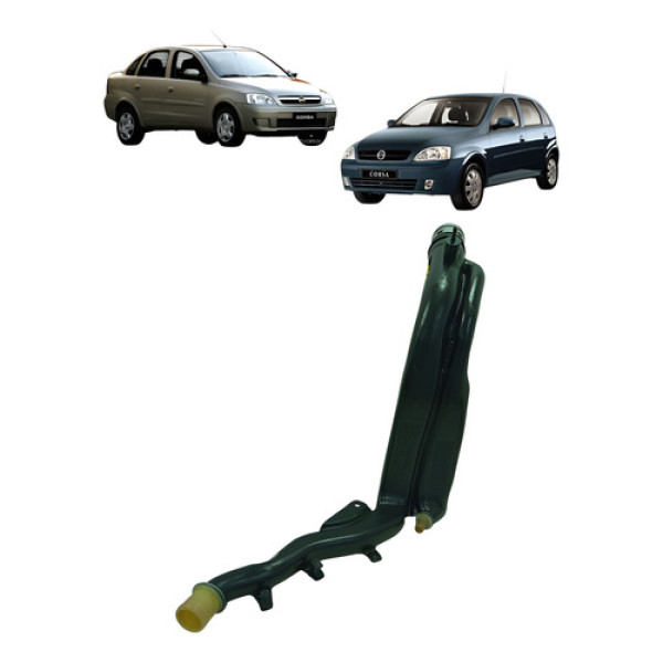 Gargalo Do Tanque De Combustível Gm Corsa Maxx Joy 93330014