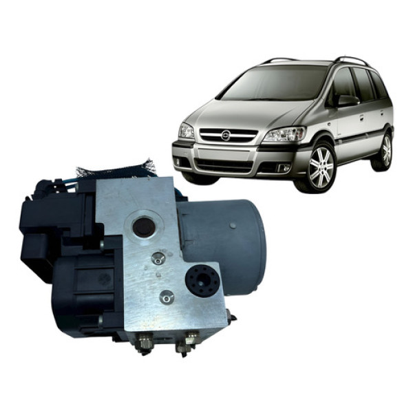 Modulo Central Abs Astra Zafira 1999-2005 02730004362
