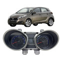 Painel Instrumento Velocímetro Hyundai Hb20 A2c97980600 Preto
