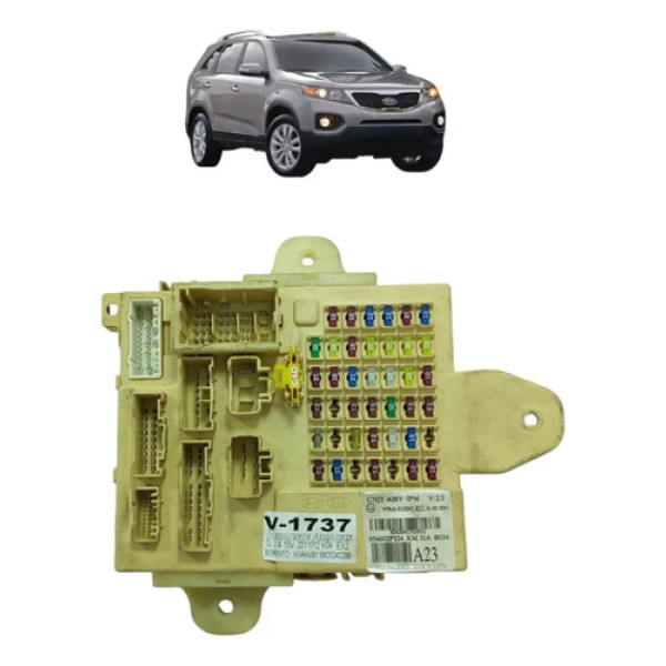 Caixa Fusível Kia Sorento 2010 A 2014 97ra012341 954002p324