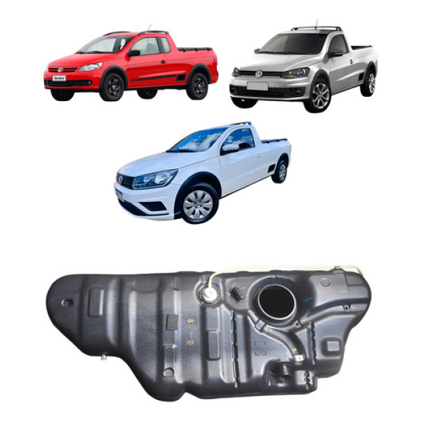 Tanque De Combustível Volkswagen Saveiro G5 G6 G7 G8