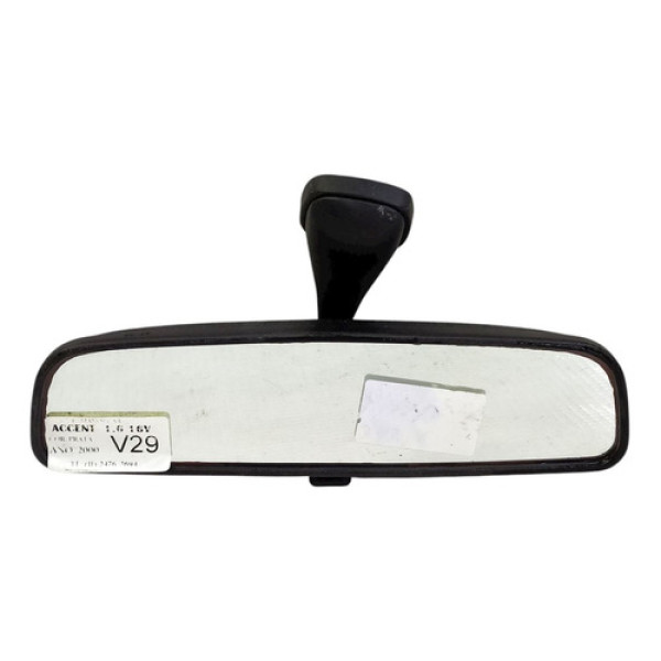 Retrovisor Interno Hyundai Accent 2001 Do   /