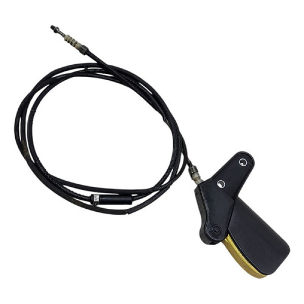 Alavanca Cabo Abertura Capô  Do Fiat Doblo Elx 1.8 2009/2009