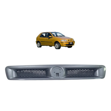 Grade Dianteira Pali...