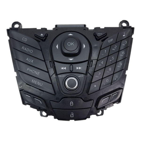 Radio Mp3 Toca Cd Original Do Ford Ka Sel 1.0  2015/2016