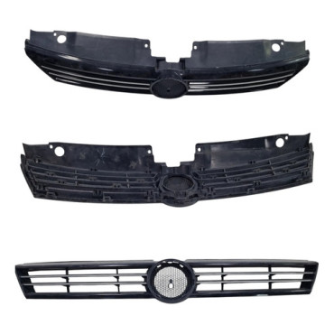 Grade Dianteira Volk...