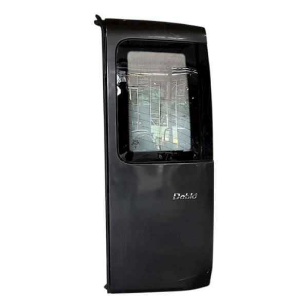 Tampa Traseira Do Fiat Doblo Elx 1.8 2009/2009 Não Informado