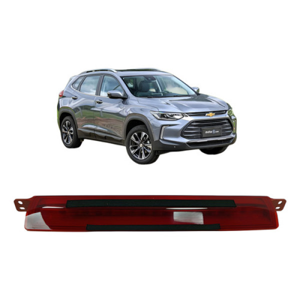 Black Light Luz De Freio Tampa Gm Tracker Ano 2022 A 2025