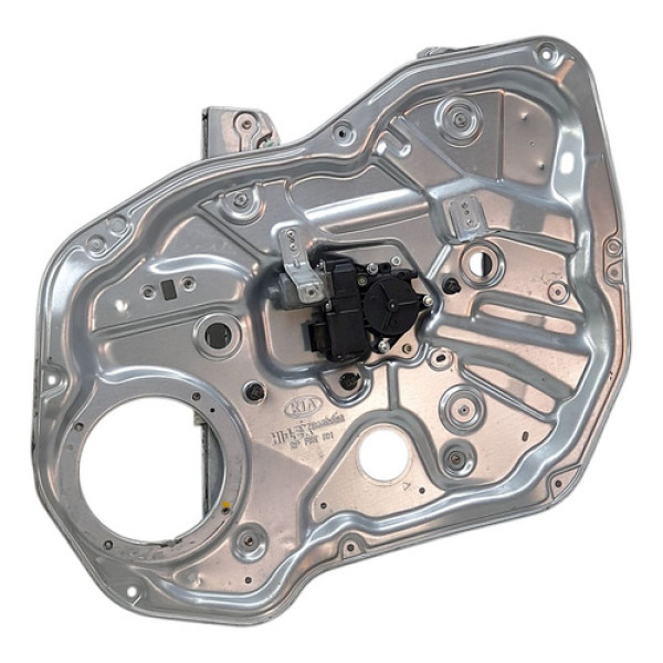 Máquina Vidro Porta Dianteira Direita  Do Kia Sorento 2.4 20