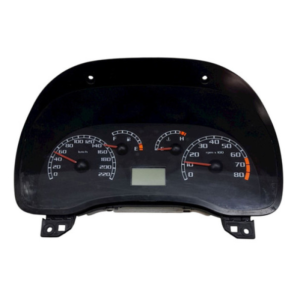 Painel De Instrumentos Do Fiat Doblo Elx 1.8 2009/2009