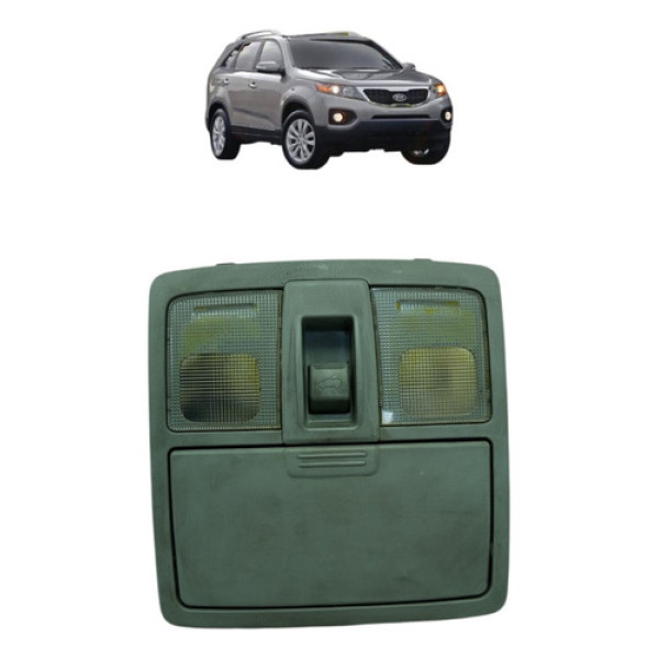Luz Teto Cortesia Kia Sorento 2009 A 2014 928002pxxx