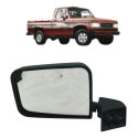 Retrovisor Manual Lado Esquerdo Gm D20 1985 A 1991