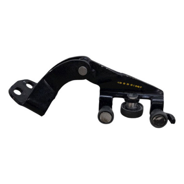 Carrinho Central Porta Traseira Direita  Do Fiat Doblo Elx 1