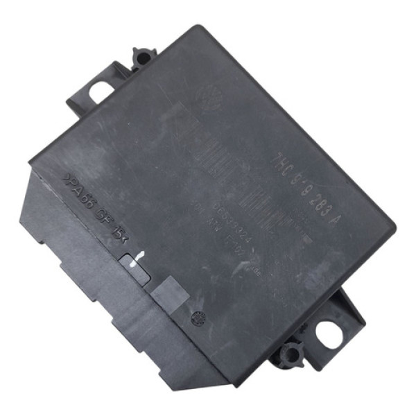 Módulo Sensor Ré Vw Polo 2010 Do   / Não Informado