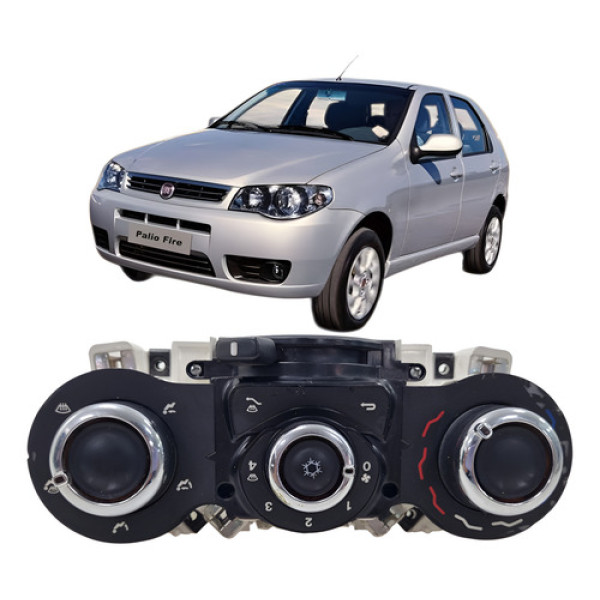 Comando Ar Fiat Palio 2016 575740000