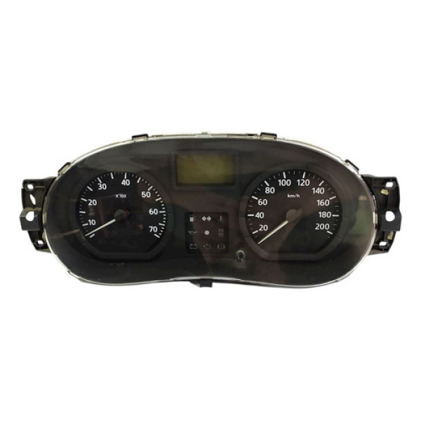 Painel De Instrumento Renault Logan Sandero 2008/09 Do   /