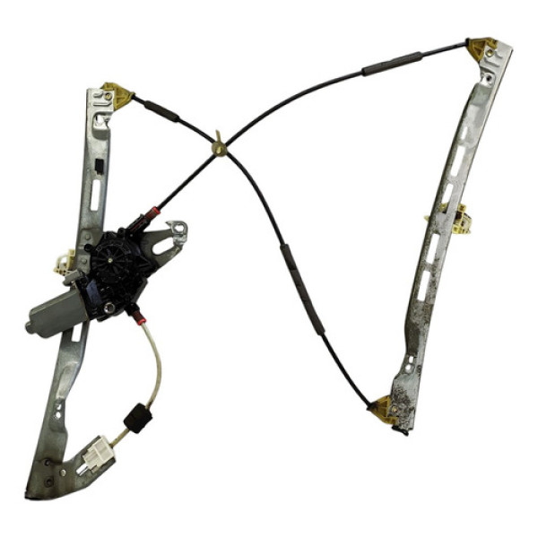 Máquina Vidro Porta Dianteira Direita Do Peugeot 206 Sw 1.4 