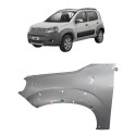 Paralama Lado Esquerdo Com Furo Fiat Uno Way Vivace
