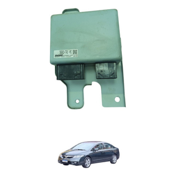 Módulo Direção Honda Civic 2012 A 2016 39980tr8m0