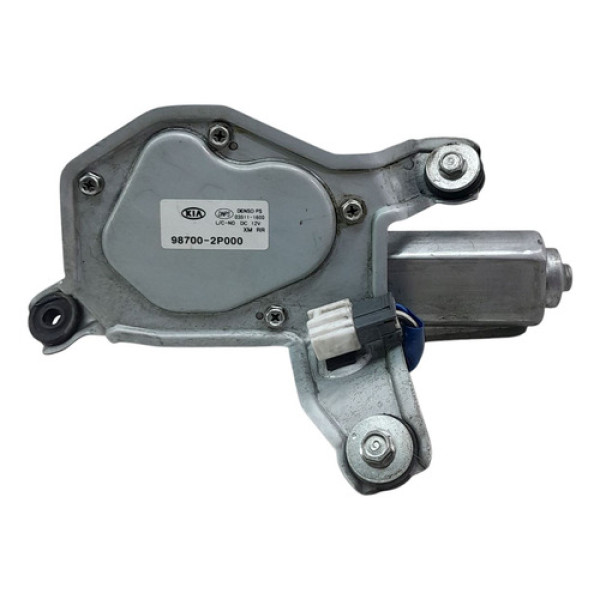 Máquina Limpador Vidro Vigia  Do Kia Sorento 2.4 2011/2012