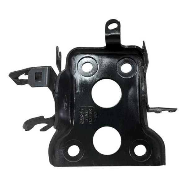 Suporte Esquerdo Agregado Suspensão Traseira  Do Fiat Idea A Não Informado