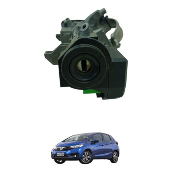 Comutador Ignição Honda Fit 2009 A 2014 39730swak0