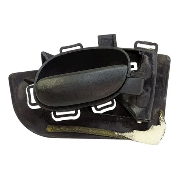 Maçaneta Interna Porta Traseira Direita Do Peugeot 206 Sw 1.