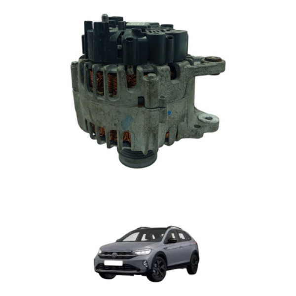 Alternador Vw Nivus T Cross 1.0 2021 A 2023 04e903015g