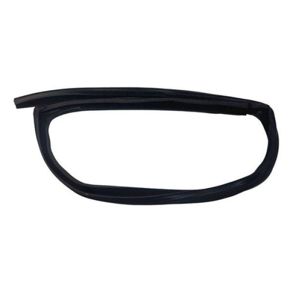 Borracha Canaleta Vidro Porta Dianteira Esquerda  Do Ford Ka