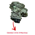 Câmbio 1.4 8v 5 Marchas Gm Onix Prisma Cobalt Cinza