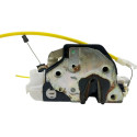 Fechadura Dianteira Direita Vw Saveiro 2014 5u3837014q