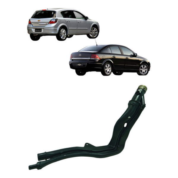 Gargalo Do Tanque De Combustível Gm Vectra Ano 2007 A 2012