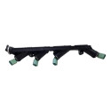 Flauta Bico Injetor Vw Gol Virtus 2016 A 2020 0280151341