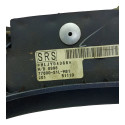 Bolsa Airbag Honda Civic 1996 A 2000 77800s1lm81 Preto