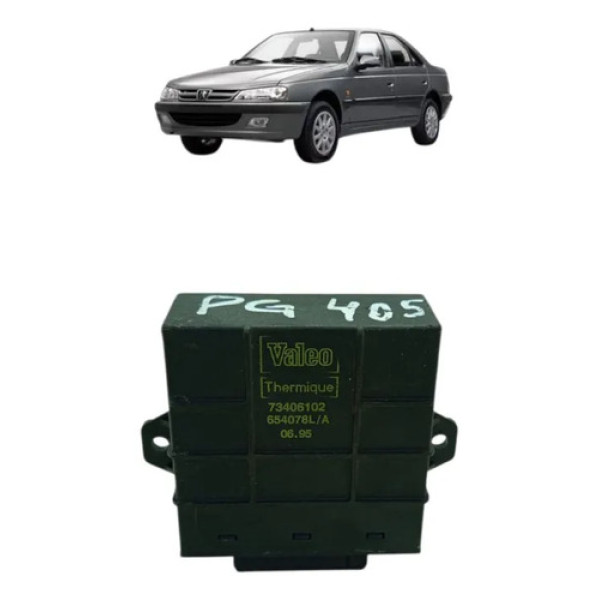 Módulo Ar Condicionado Peugeot 405 73406102