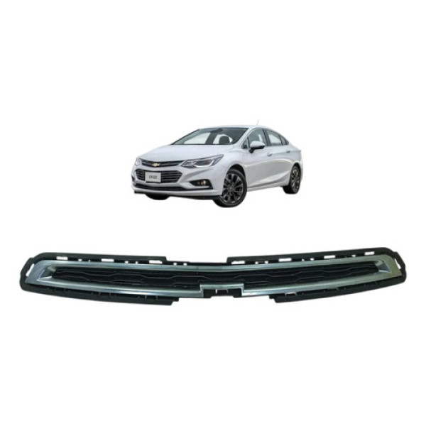 Friso Superior Central Gm Cruze 2014 A 2017