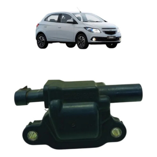 Bobina Ignição 1.0 1.4 Gm Onix 2013 A 2016 12619161