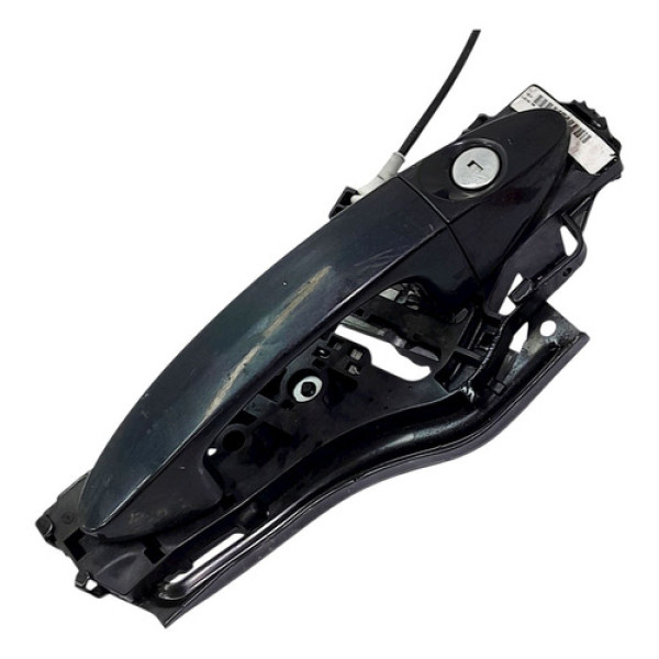 Maçaneta Externa Porta Dianteira Esquerda Ford Fiesta 2015 D Dianteira