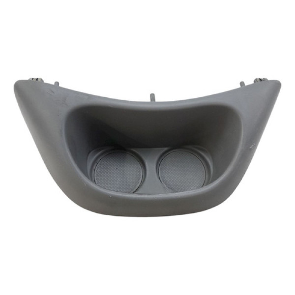 Porta Copo Console Central Renault Megane Scenic 1998 Do   /