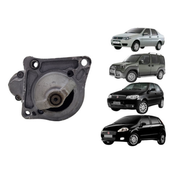 Arranque Fiat Idea Siena Uno Palio 0001192105