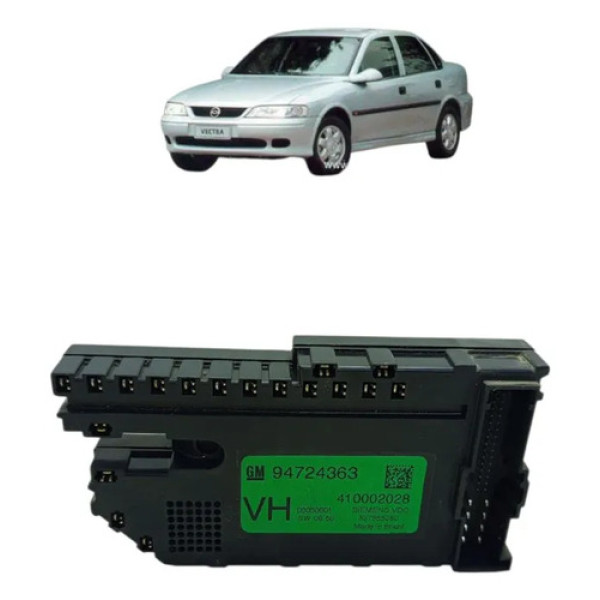 Caixa Fusível Central Gm Vectra 2005 A 2007 94724363