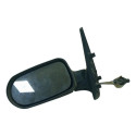 Retrovisor Manual Lado Esquerdo Fiat Palio 2004 A 2008